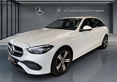 Mercedes-Benz C 200 T Avantgarde+MBUX+Ambiente+CarPlay+KAMERA