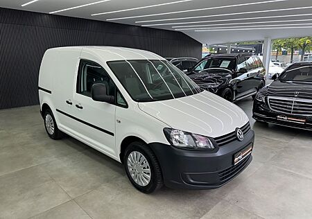 VW Caddy Volkswagen 1.6 TDI Kasten*AHK*Klima*2.Hand*