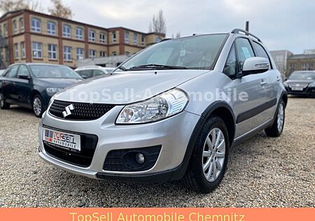 Suzuki SX4 1.6 VVT Style Automatik NAVI Sitzheizung