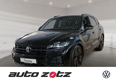 VW Touareg Volkswagen R-Line 3.0TDI Black Style 21 Zoll HUD