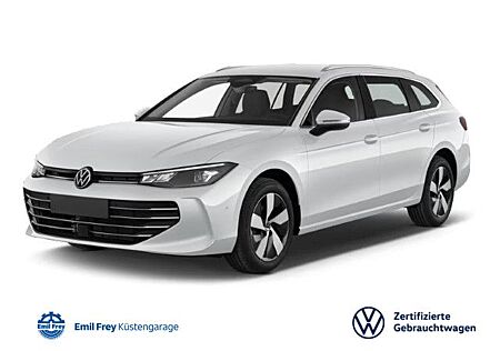 VW Passat Variant Volkswagen Business 2.0l TDI DSG ACC RFK AHK