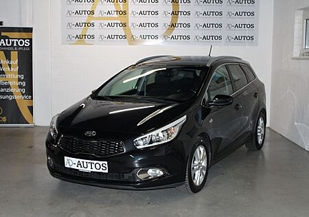 Kia Cee'd Sportswagon +PDC+SHZ+KAMERA+NAVI+TEMP+u.v.m