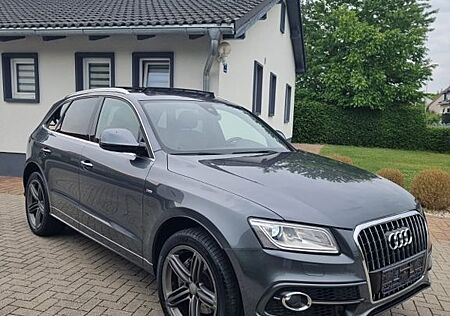 Audi Q5 3.0 TDI S tronic Quattro 3xS-Line 1.Hand
