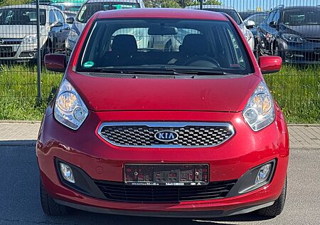 Kia Venga 1.4 Vision 90PS 1.Hand Scheckheft 60.000km