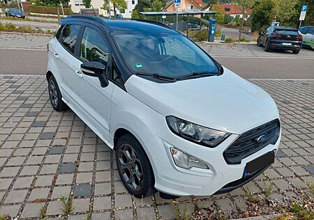 Ford EcoSport 1,0; 92kW ST-Line *Turbolader neu*