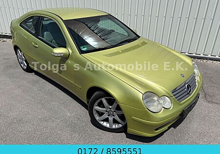 Mercedes-Benz CL 200 Automatik/Leder/Klima/NAVI/17*Zoll-ALU !!
