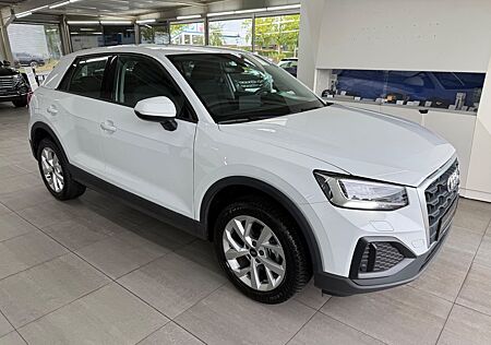 Audi Q2 30*TFSI*Navi*Sitzh*Kamera*LED*ACC*