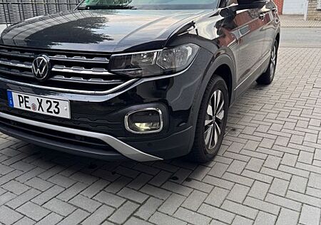 VW T-Cross Volkswagen 1.0 TSI OPF 81 kW DSG Life, 7Gang Kamera