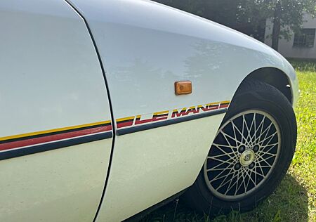 Porsche 924 Le Mans