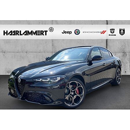 Alfa Romeo Giulia leasen