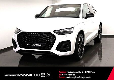 Audi Q5 Sportback 40 TDI S-line Matrix NAVI AHK