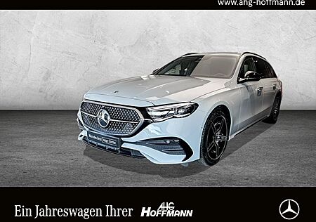 Mercedes-Benz E 200 4M T AMGLAP+Night+DigiL+AHK+Airmatic+Distr