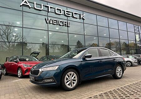 Skoda Octavia Limousine 2.0 TDI DSG Kamera LED AHK