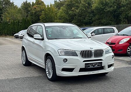 Alpina XD3 3.0 Biturbo 257kw *PANO*HEAD-UP*NAVI*KAMERA*