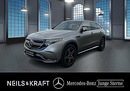 Mercedes-Benz EQC 400 4MATIC AMG Line AMG+FAHRASSIST+MULTIBEAM