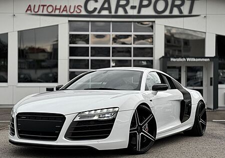 Audi R8 Coupe 5.2 FSI Plus QUATTRO|CARBON|B&O|KERAMIK