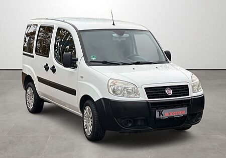 Fiat Doblo 1.4 8V Active RADIO ALLWETTERR. TÜV
