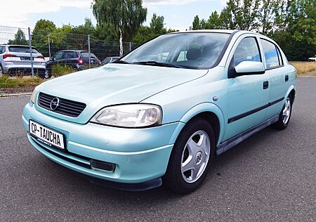 Opel Astra 1.6 Selection, KLIMA, 2. INSPEKT. TÜV NEU!