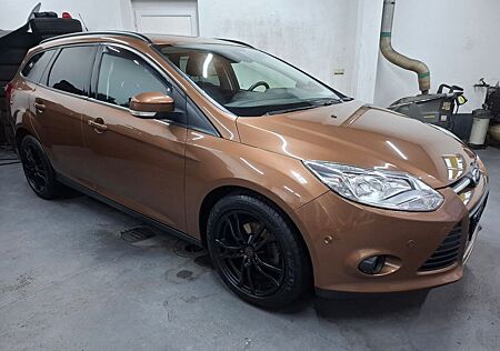 Ford Focus Turnier Sync Edition,Sitzheizung,Tempomat!