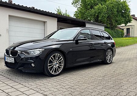 BMW 320d Touring M-Sportpaket, PANO, 19 Zoll