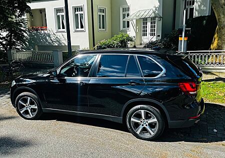 BMW X5 sDrive25d -