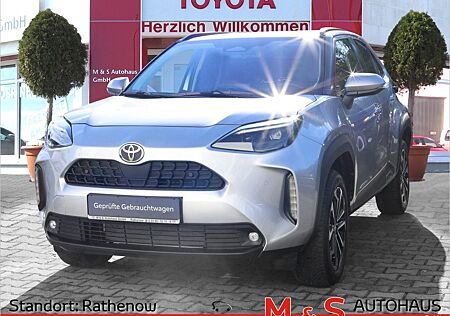 Toyota Yaris Cross gebraucht kaufen Toyota Yaris Cross 1.5 Hybrid FWD Team Deutschland