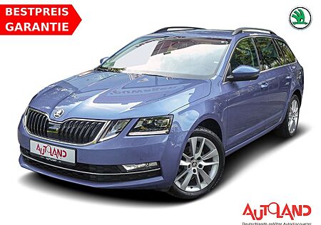 Skoda Octavia 1.5 TSI ACT Style AHK LED Navi Android A