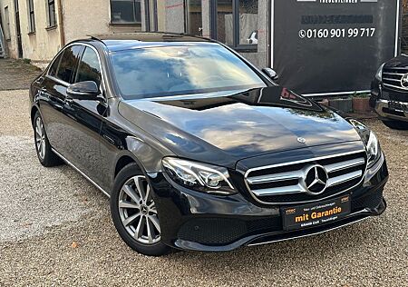 Mercedes-Benz E 220 d *Pano *Totwinkel *1 Jahr Garantie