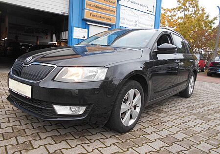 Skoda Octavia Combi Elegance