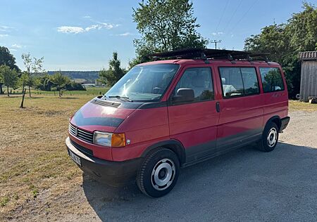 VW T4 Multivan Volkswagen