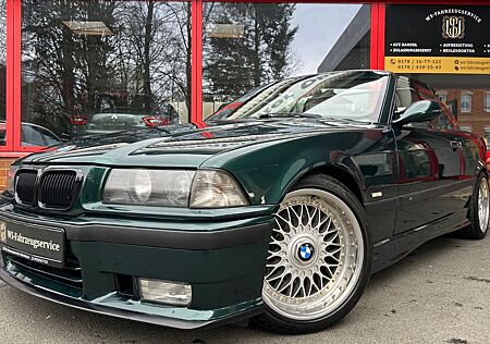 BMW 318i E36 Cabrio M Paket/Individual/Hardtop/BBS