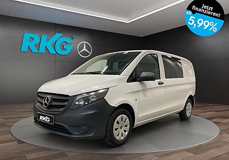 Mercedes-Benz Vito 114 CDI Mixto COMFORT Kompakt KLIMA PDC