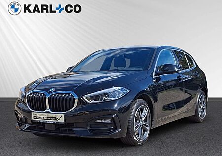 BMW 118 i Sport Line 5-Türer LED HiFi PDC Head-Up