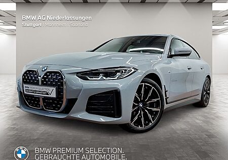 BMW 420d Gran Coupé M Sport Navi Kamera Driv.Assist