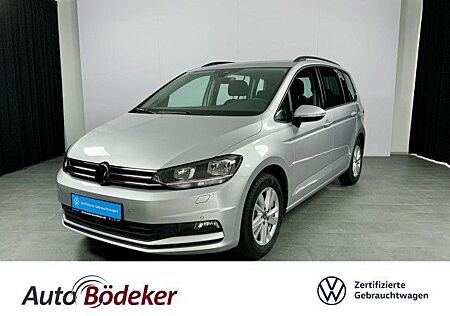 VW Touran Volkswagen 1.5 TSI Comfortline 6-Gang, Garantie b.