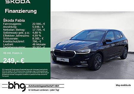 Skoda Fabia 1.0 TSI DSG Selection *PANO*