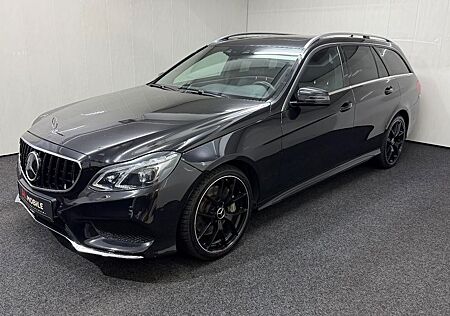 Mercedes-Benz E 350 Sport-Paket AMG-Line LED NAVI SHZ TEMP RFK