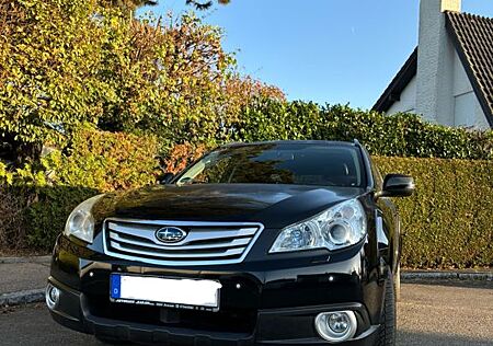 Subaru Outback 2.5i Comfort Navi Lineartronic Comfort