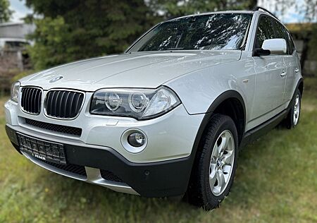 BMW X3 xDrive 20d Automatik 108TKM!