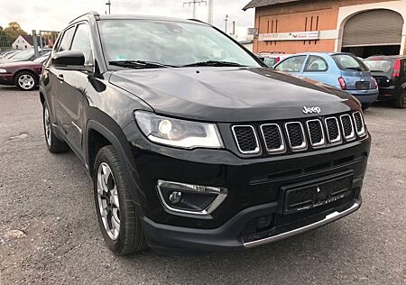 Jeep Compass 2.0 Limited 4WD/87Tkm/Pano.Dach/Autom.