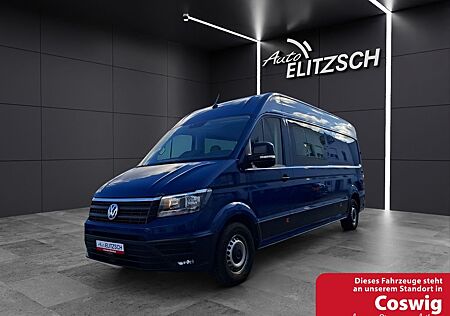 VW Crafter Volkswagen Kasten 35 HD LR 5-Si NAVI SH GRA PDC SH
