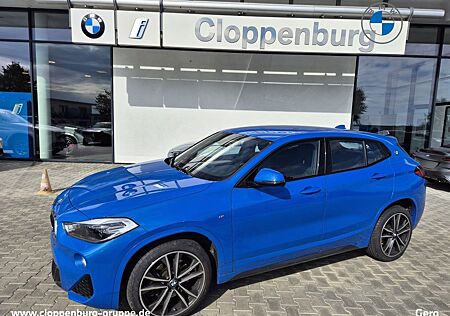 BMW X2 sDrive20i Modell M-Sport/LED/Navi/Lordose