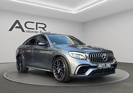 Mercedes-Benz GLC 63 AMG Coupe 4Matic*Designo*AirBal*360°*VOLL