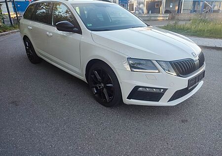 Skoda Octavia 2.0 TDI SCR DSG RS Combi RS