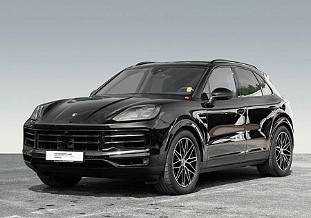 Porsche Cayenne E-Hybrid BOSE 21-Zoll PASM 18-Wege Sitze