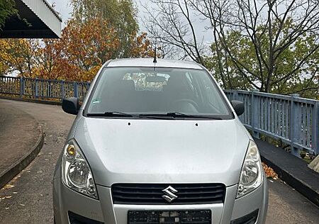 Suzuki Splash 1.0