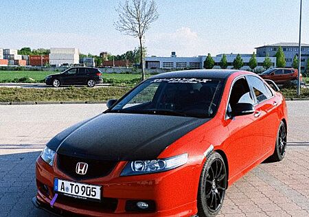 Honda Accord 2.4 Type S Type S