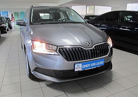 Skoda Fabia Combi 1.0 TSI Ambition Klima Radio DAB+ Bl
