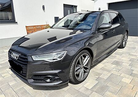 Audi A6 3.0 TDI 320PS Quat AHK DAB LED Standh Autom