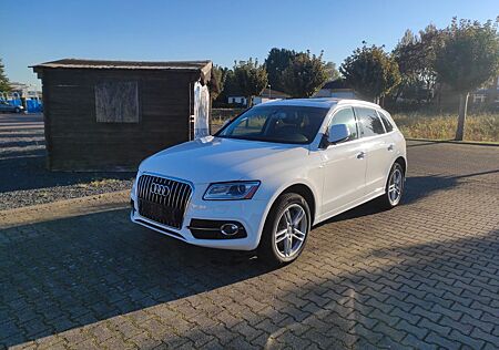 Audi Q5 3.0 TFSI tiptronic quattro -sline